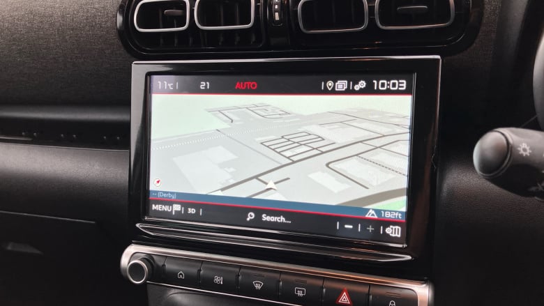 Citroen C3 Aircross 1.2 PureTech 110 Shine Plus 5dr Petrol Hatchback